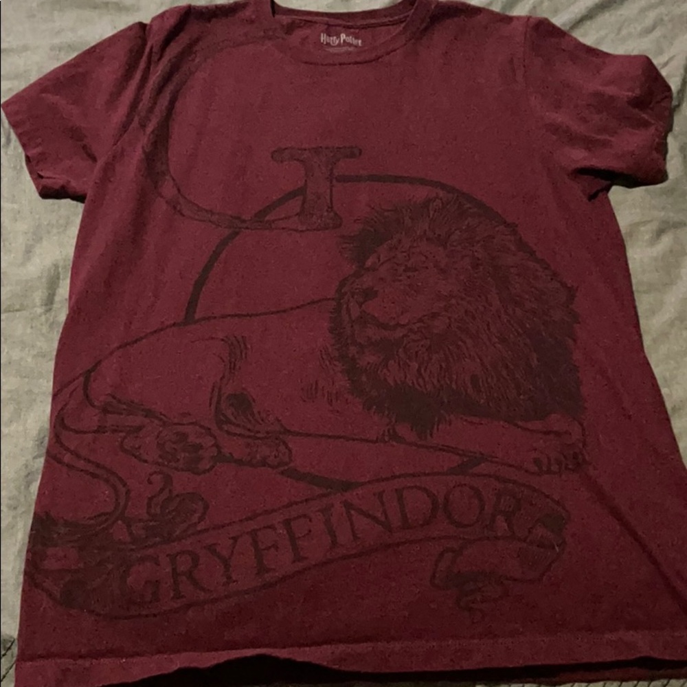 Gryffindor Lion Tee